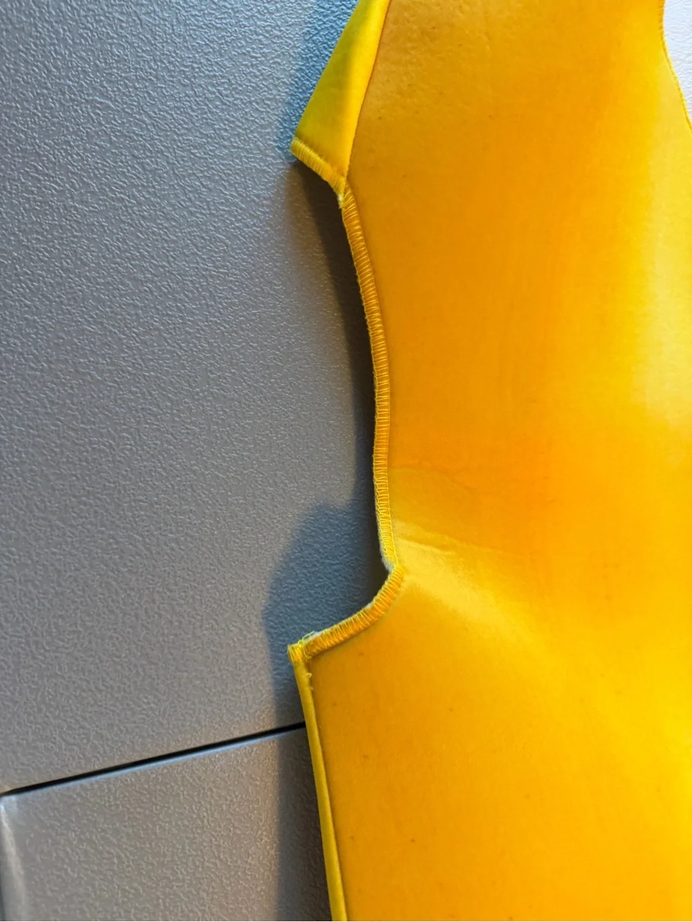 Spirit Kids Banana Costume - Yellow size Large